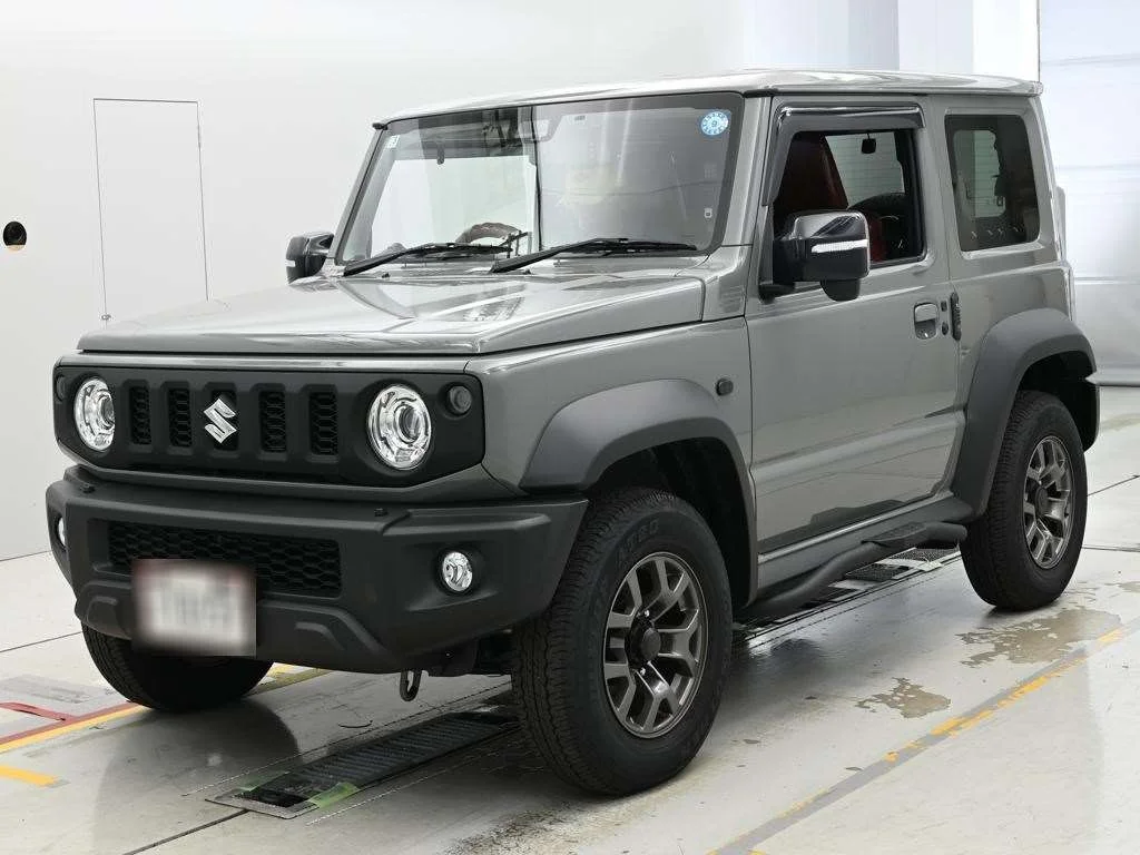 Suzuki Jimny Sierra JB74W 2025